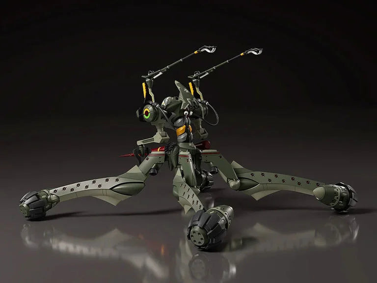 Rebuild of Evangelion Moderoid Evangelion Provisional Unit-05 Model Kit
