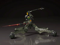 Rebuild of Evangelion Moderoid Evangelion Provisional Unit-05 Model Kit