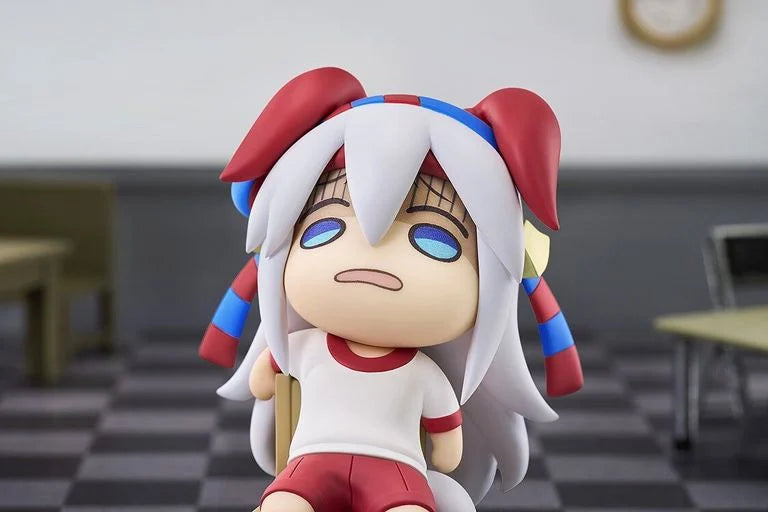 Uma Musume Cinderella Gray Mini Memory Nervous Tama-chan Figure
