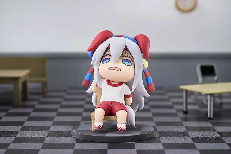 Uma Musume Cinderella Gray Mini Memory Nervous Tama-chan Figure