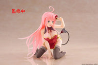 To Love-Ru Darkness Desktop Cute Lala (Chinese Dress Ver.) Figure (Renewal)