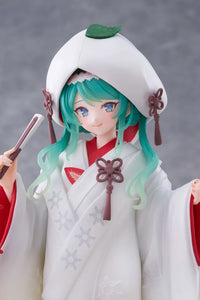 Vocaloid AMP+ Snow Miku (All Stars 2013 Ver.) Figure