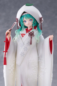 Vocaloid AMP+ Snow Miku (All Stars 2013 Ver.) Figure