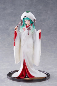 Vocaloid AMP+ Snow Miku (All Stars 2013 Ver.) Figure