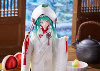 Vocaloid AMP+ Snow Miku (All Stars 2013 Ver.) Figure