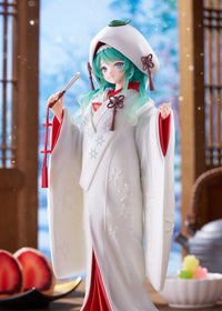 Vocaloid AMP+ Snow Miku (All Stars 2013 Ver.) Figure