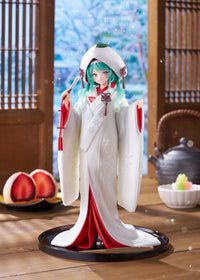 Vocaloid AMP+ Snow Miku (All Stars 2013 Ver.) Figure