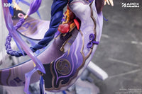 Genshin Impact Raiden Shogun (Plane of Euthymia) 1/7 Scale Figure (With Bonus)