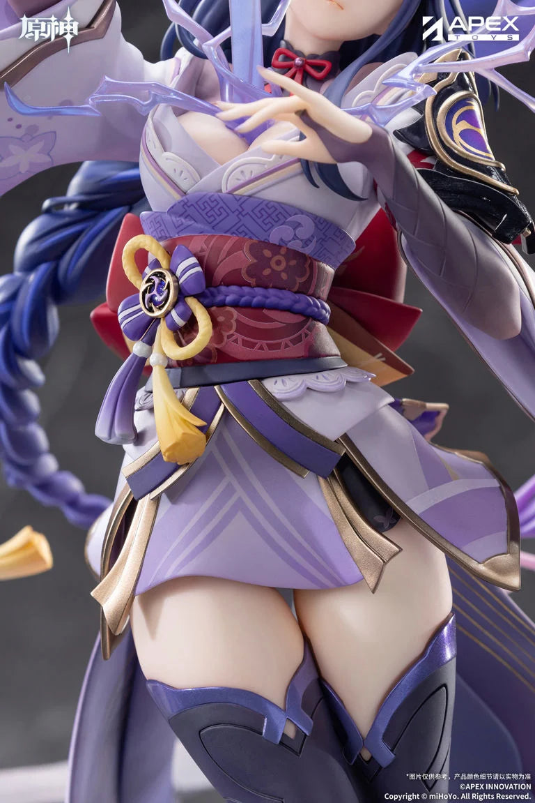 Genshin Impact Raiden Shogun (Plane of Euthymia) 1/7 Scale Figure (With Bonus)
