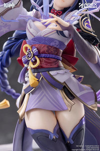 Genshin Impact Raiden Shogun (Plane of Euthymia) 1/7 Scale Figure (With Bonus)