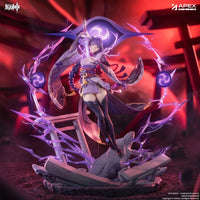 Genshin Impact Raiden Shogun (Plane of Euthymia) 1/7 Scale Figure (With Bonus)