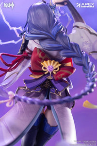 Genshin Impact Raiden Shogun (Plane of Euthymia) 1/7 Scale Figure (With Bonus)