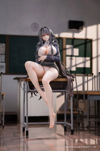Azur Lane Azuma (Career Counseling for the Groom Ver. Special Edition) 1/6 Scale Figure