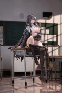 Azur Lane Azuma (Career Counseling for the Groom Ver. Special Edition) 1/6 Scale Figure
