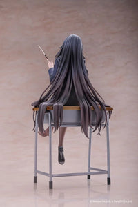 Azur Lane Azuma (Career Counseling for the Groom Ver. Deluxe Edition) 1/6 Scale Figure