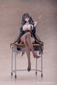 Azur Lane Azuma (Career Counseling for the Groom Ver. Deluxe Edition) 1/6 Scale Figure