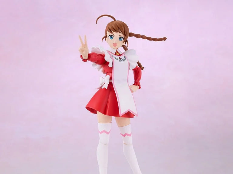 My-Otome PLAMATEA Arika Yumemiya Model Kit