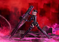 Fate/Grand Order PLAMATEA Shielder/Mash Kyrielight (Ortinax) Model Kit