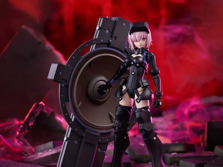 Fate/Grand Order PLAMATEA Shielder/Mash Kyrielight (Ortinax) Model Kit