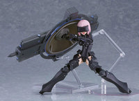 Fate/Grand Order PLAMATEA Shielder/Mash Kyrielight (Ortinax) (Black Barrel Edition) Model Kit