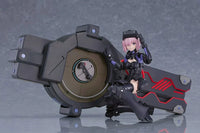 Fate/Grand Order PLAMATEA Shielder/Mash Kyrielight (Ortinax) (Black Barrel Edition) Model Kit