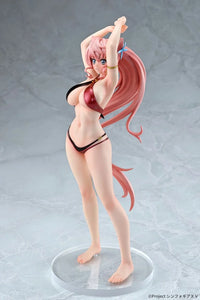 Senki Zesshou Symphogear XV Maria Cadenzavna Eve (Bikini Style) 1/7 Scale Figure