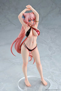 Senki Zesshou Symphogear XV Maria Cadenzavna Eve (Bikini Style) 1/7 Scale Figure