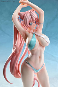 Senki Zesshou Symphogear XV Maria Cadenzavna Eve (Bikini Style Gloss Ver.) 1/7 Scale Figure