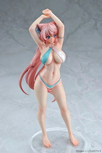 Senki Zesshou Symphogear XV Maria Cadenzavna Eve (Bikini Style Gloss Ver.) 1/7 Scale Figure