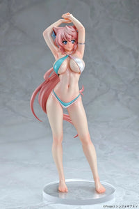 Senki Zesshou Symphogear XV Maria Cadenzavna Eve (Bikini Style Gloss Ver.) 1/7 Scale Figure