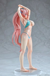 Senki Zesshou Symphogear XV Maria Cadenzavna Eve (Bikini Style Gloss Ver.) 1/7 Scale Figure