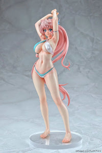 Senki Zesshou Symphogear XV Maria Cadenzavna Eve (Bikini Style Gloss Ver.) 1/7 Scale Figure