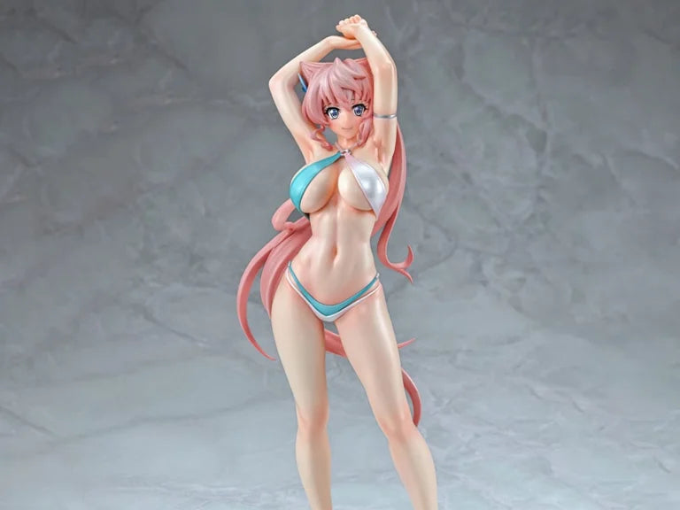 Senki Zesshou Symphogear XV Maria Cadenzavna Eve (Bikini Style Gloss Ver.) 1/7 Scale Figure