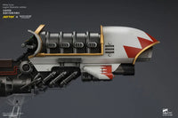 Warhammer The Horus Heresy White Scars Legion Shamshir Jetbike with Kontos Power Lance 1/18 Scale Vehicle