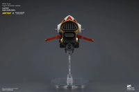 Warhammer The Horus Heresy White Scars Legion Shamshir Jetbike with Kontos Power Lance 1/18 Scale Vehicle