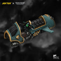 Warhammer The Horus Heresy Sons of Horus Legion Scimitar Jetbike with Heavy Bolter 1/18 Scale Vehicle