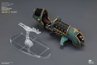 Warhammer The Horus Heresy Sons of Horus Legion Scimitar Jetbike with Heavy Bolter 1/18 Scale Vehicle