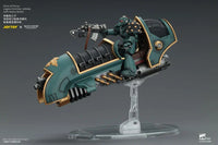 Warhammer The Horus Heresy Sons of Horus Legion Scimitar Jetbike with Heavy Bolter 1/18 Scale Vehicle