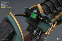 Warhammer The Horus Heresy Sons of Horus Legion Scimitar Jetbike with Heavy Bolter 1/18 Scale Vehicle