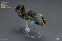 Warhammer The Horus Heresy Sons of Horus Legion Scimitar Jetbike with Heavy Bolter 1/18 Scale Vehicle