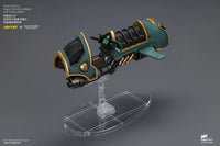 Warhammer The Horus Heresy Sons of Horus Legion Scimitar Jetbike with Heavy Bolter 1/18 Scale Vehicle