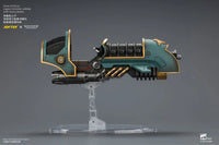 Warhammer The Horus Heresy Sons of Horus Legion Scimitar Jetbike with Heavy Bolter 1/18 Scale Vehicle