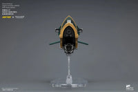 Warhammer The Horus Heresy Sons of Horus Legion Scimitar Jetbike with Heavy Bolter 1/18 Scale Vehicle