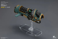 Warhammer The Horus Heresy Sons of Horus Legion Scimitar Jetbike with Heavy Bolter 1/18 Scale Vehicle