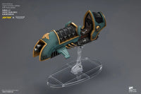 Warhammer The Horus Heresy Sons of Horus Legion Scimitar Jetbike with Heavy Bolter 1/18 Scale Vehicle