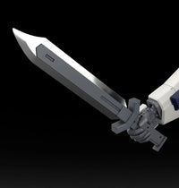 Full Metal Panic! Kadokawa Plastic Model Series Arbalest 1/48 Scale Model Kit Special Set