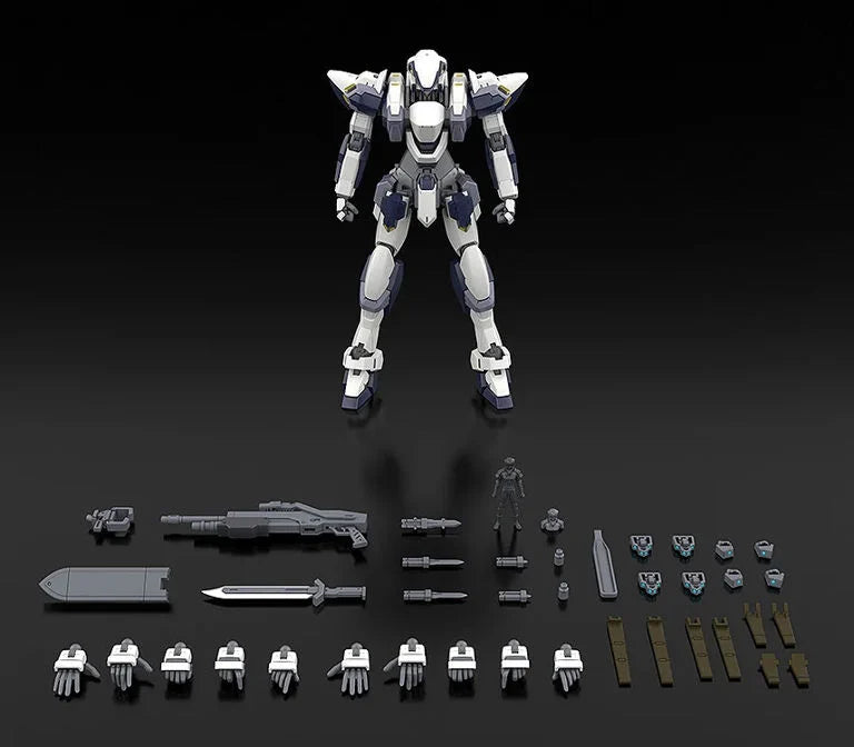 Full Metal Panic! Kadokawa Plastic Model Series Arbalest 1/48 Scale Model Kit