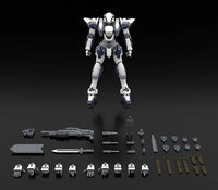 Full Metal Panic! Kadokawa Plastic Model Series Arbalest 1/48 Scale Model Kit