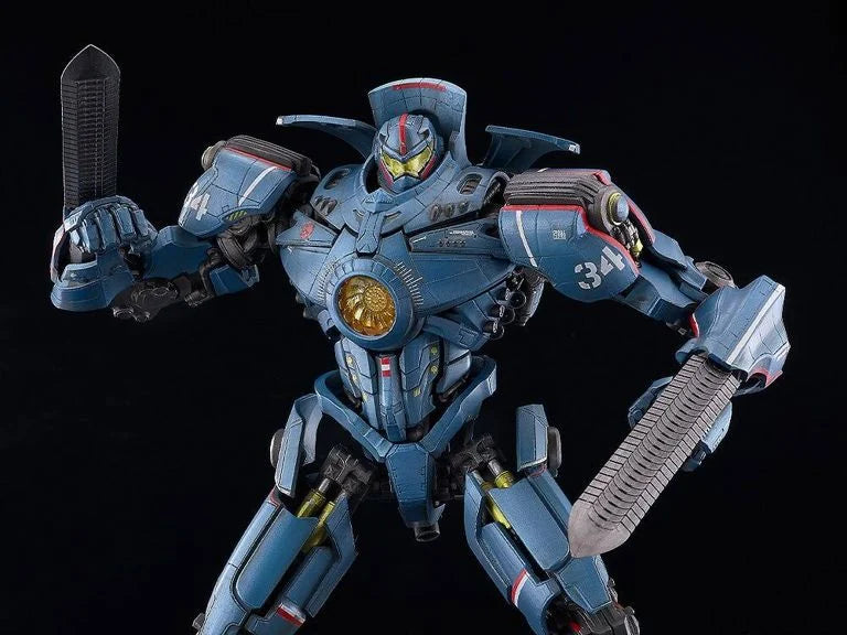 Pacific Rim Moderoid Gipsy Danger Model Kit