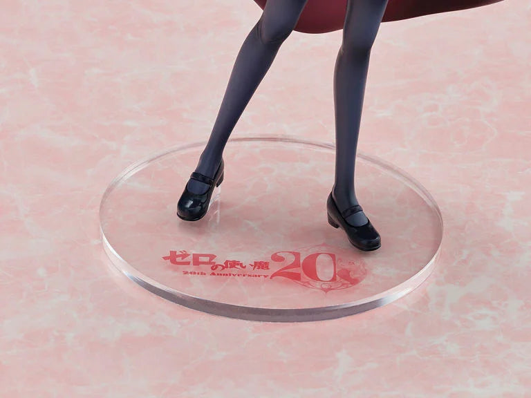 The Familiar of Zero KD Colle Louise (20th Anniversary) Figure